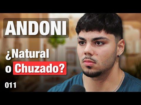 Andoni Fitness: Descubre los Secretos del Mejor Físico "Natural" de España