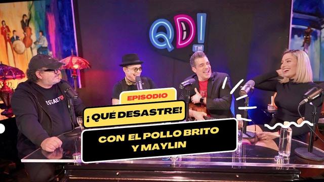 Descubriendo la diversión y entretenimiento con El Pollo Brito y Maylin