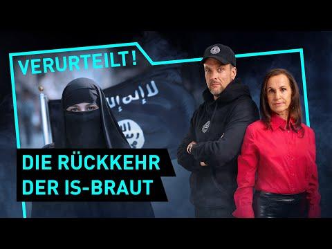 Die Rückkehr der IS-Braut: Ein Blick auf das deutsche Rechtssystem