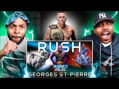 The Rise and Legacy of George St. Pierre: A Champion's Journey
