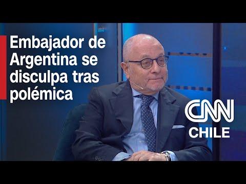 Embajador de Argentina en Chile: Conectividad, Integración y Relaciones Bilaterales