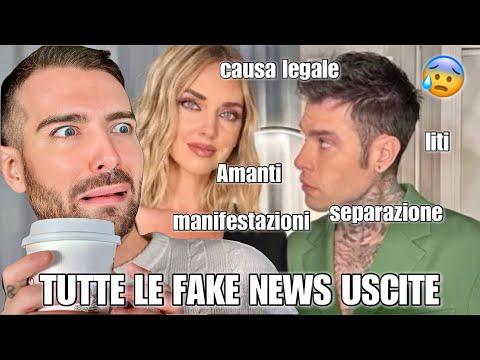 Fedez vs Chiara Ferragni: La Verità dietro alle Fake News e alla Crisi della Coppia