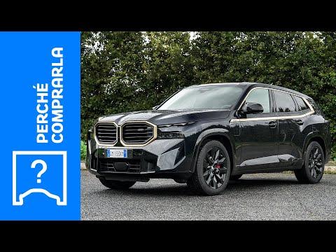 BMW XM (2024) | Guida all'acquisto e alle caratteristiche principali