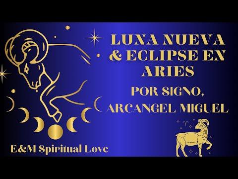 Predicciones astrológicas para la Luna Nueva en Aries