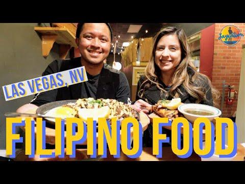 Discovering the Best Filipino Food in Las Vegas: A Fusion Culinary Experience