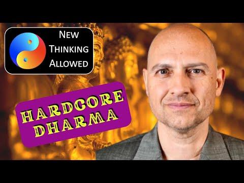 Unlocking the Secrets of Hardcore Dharma with Daniel Ingram