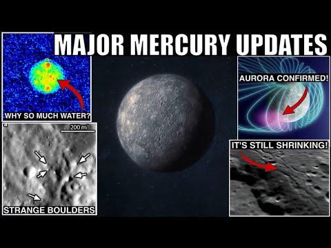 Uncovering the Mysteries of Mercury: BepiColombo Mission Reveals Surprising Discoveries