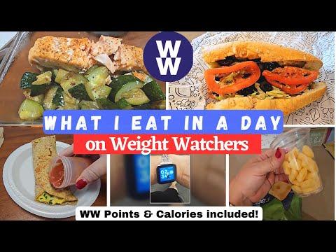 Eating Healthy with Weight Watchers: A Day in the Life of Christy