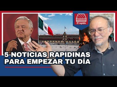 Noticias Destacadas: Salud Pública, Política y Contaminación del Agua en México