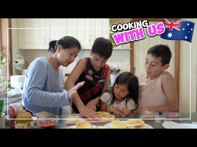 Delicious Pizza and Cooking Adventures: A Fun Family Vlog