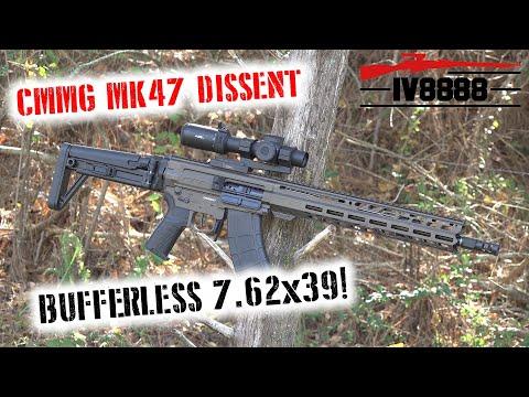 Introducing the Upgraded Mark 47 Rifle: A Versatile and Powerful Firearm