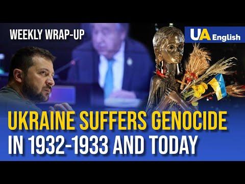 Uncovering the Truth: The Holodomor, Ukrainian Genocide, and Current Conflict with Russia