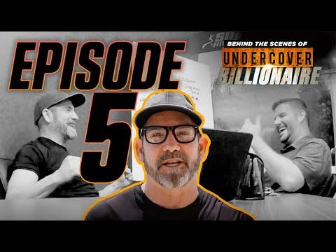 Behind the Scenes of Undercover Billionaire: Grant Cardone's Journey Revealed
