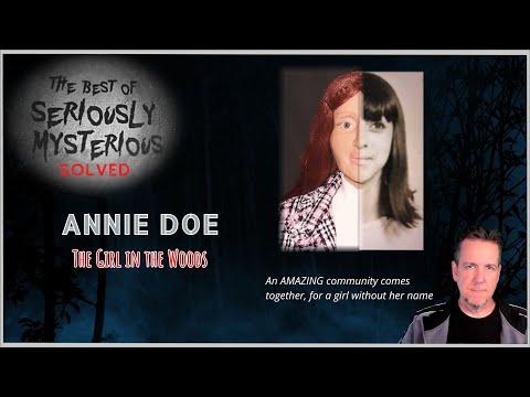 Unraveling the Mystery of Annie Doe: A 48-Year Investigation