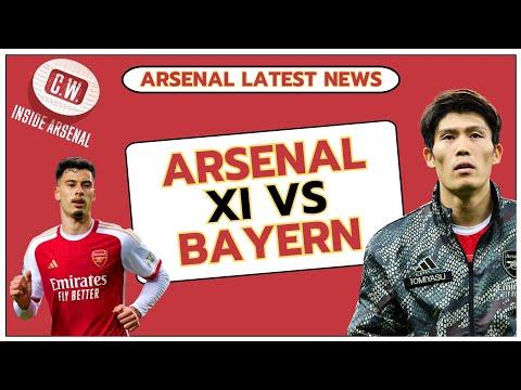Arsenal vs Bayern Munich: Champions League Clash Preview