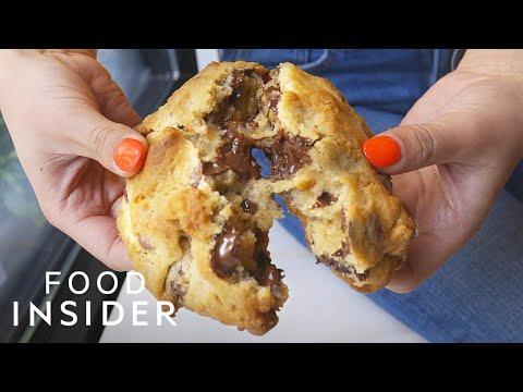 Indulge in the Best Chocolate Chip Cookies in NYC: A Review