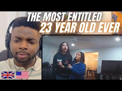 The Most Entitled 23-Year-Old: A Shocking Encounter