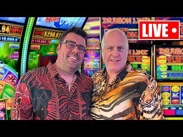 Unveiling the Exciting World of High Limit Jackpots in Las Vegas!