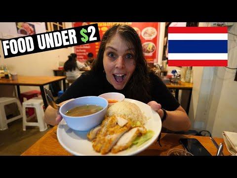 Discovering Bangkok's Delightful Street Food: A Culinary Adventure