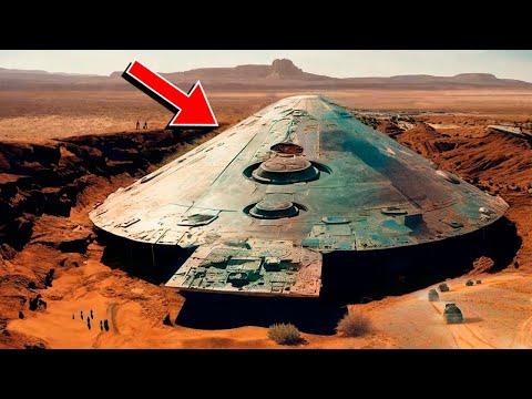 Uncovering Ancient Mysteries: UFOs, Stargates, and Red Mercury