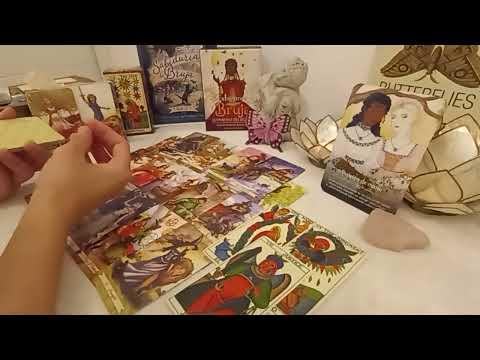 Descubre tu futuro amoroso con el Tarot Interactivo