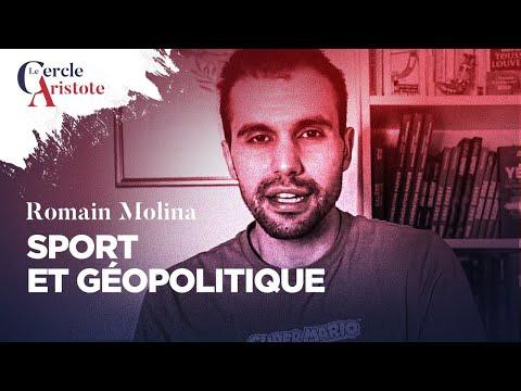 L'influence diplomatique du sport selon Romain Molina