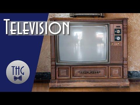 The Evolution of Television: From Invention to Innovation