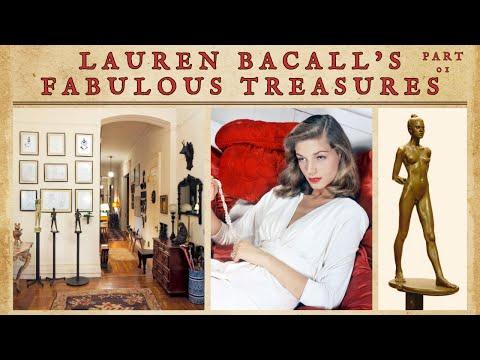 Inside Lauren Mall's Apartment: A Look at Her Treasured Possessions and Their Auction Values