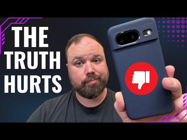 The Pixel 8 Debacle: Unveiling the Hidden Disasters!