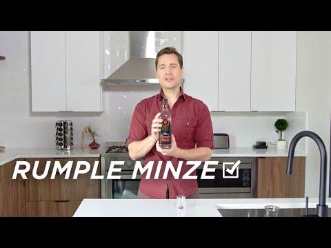 Rumple Minze Review: The Ultimate Peppermint Schnapps Experience