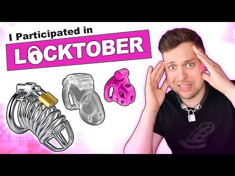 Unlocking the Secrets of Locktober: A Month of Chastity and Kink