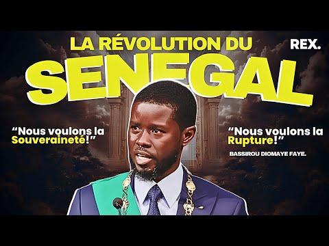 Le Président Diomaye Faye: Une Nouvelle Ère pour le Sénégal