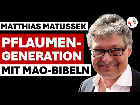 Die Bauernproteste und die Zukunft des Journalismus | Ein Interview mit Matthias Matussek