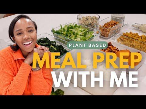 Revolutionize Your Meal Prep with Ingredient Prep: A Plant-Based Guide
