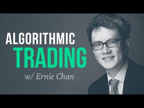 Unlocking the Secrets of Quantitative Trading with Ernie Chan