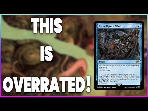 Uncovering Overrated CEDH Cards: A Critical Analysis