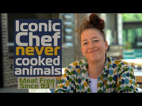 Julia Simon: A Vegan Chef's Journey to Sustainable Cooking
