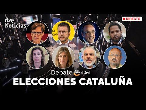 Debate de Elecciones en Cataluña: Claves y Perspectivas