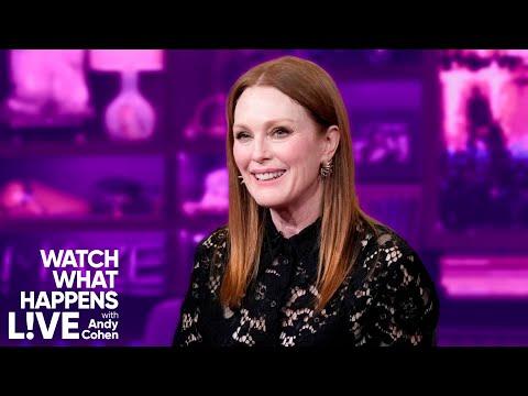 Julianne Moore: From Celebrity Crushes to Worst Jobs - Exclusive Insights Revealed