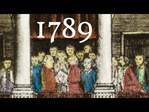 The Flawed Electoral System of the 1789 Presidential Election