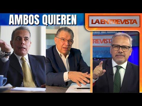 Renuncia del Candidato de la MUD: Análisis y Perspectivas | #LaEntrevista | #evtv | 04/17/24 3/7