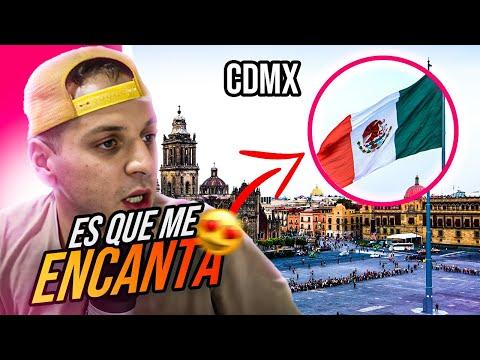 Descubriendo la Ciudad de México: Una Mezcla de Historia y Modernidad 🇲🇽