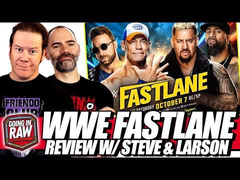 Exciting Highlights from WWE Fastlane: Bloodline, Seth Rollins, and More!