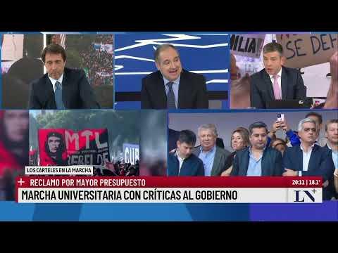 Impacto de la marcha universitaria en Argentina: Análisis detallado