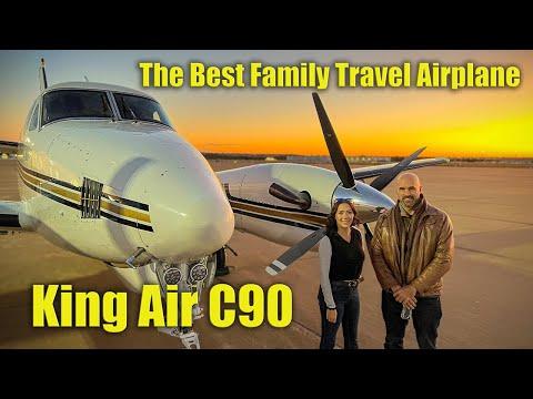 The Ultimate Guide to Flying the King Air C90: Tips and Insights