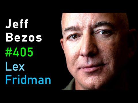 Jeff Bezos: The Man Behind Amazon and Blue Origin