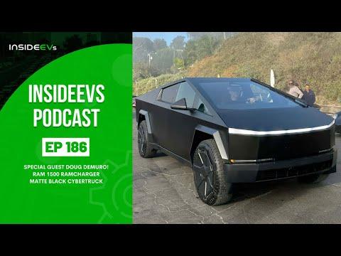 Electric Car Podcast Highlights: EV Tires, Cybertruck, and Industry Trends