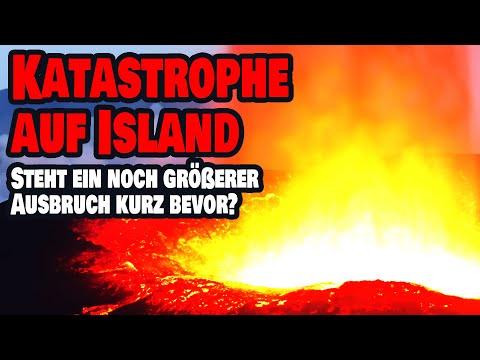 Island Vulkan Ausbruch: Analyse, Risiken und Schutzmaßnahmen