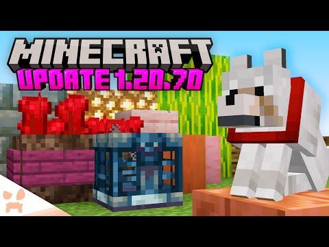Discover the Exciting Features of Minecraft 1.20.70 Update!