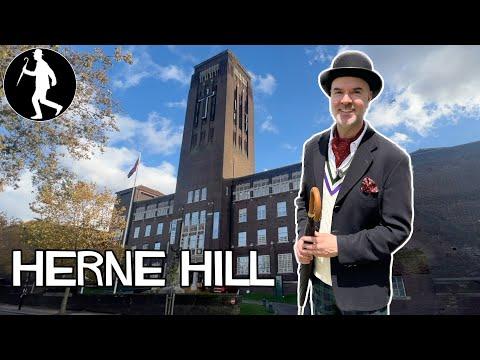Discovering the History of Denmark Hill: From Fire to Film Stars
